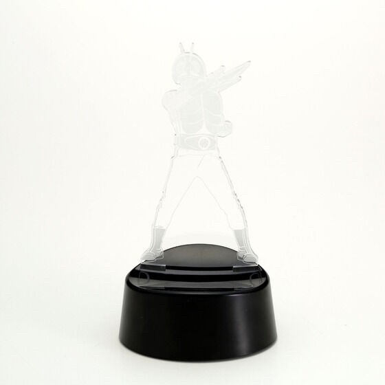 PRE-ORDER : Kamen Rider LED Light Acrylic Stand