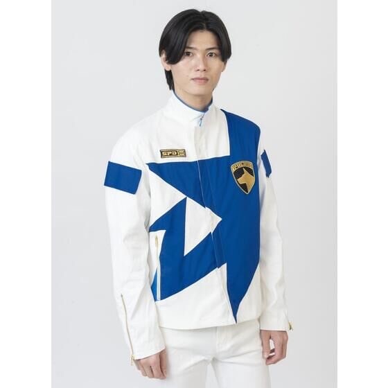 PRE-ORDER : Tokusou Sentai Dekaranger S.P.D Member Style Jacket