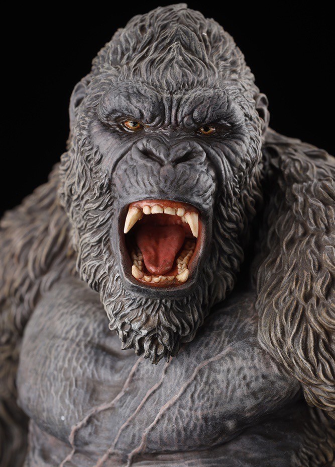 Pre-order : Hyper Solid Series KONG From GODZILLA vs KONG (2021) by Art Sprits (Reissue)