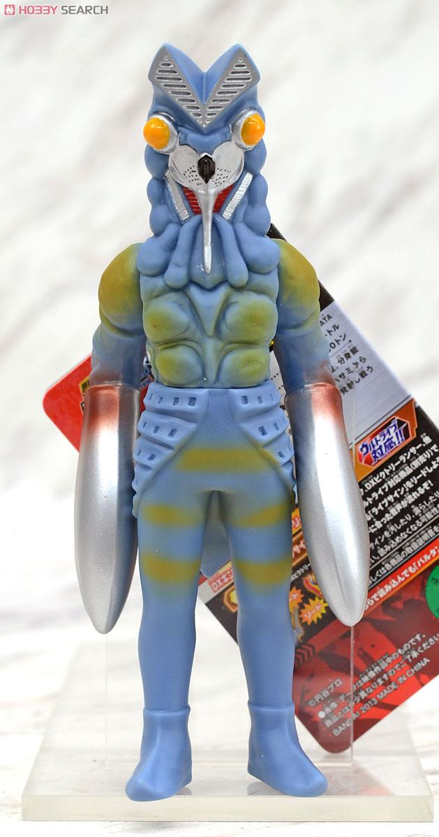 Ultraman - Ultra Monster Series - Ultraman 500 No.01 Alien Baltan 6” by Bandai