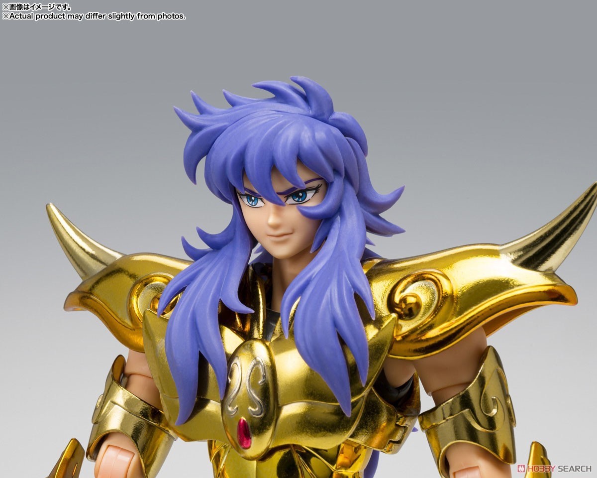 Saint Seiya - Saint Cloth Myth EX - Scorpio Milo -Revival Ver.- by Bandai