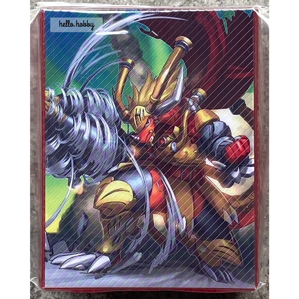 กล่องใส่การ์ดบัดดี้ไฟท์