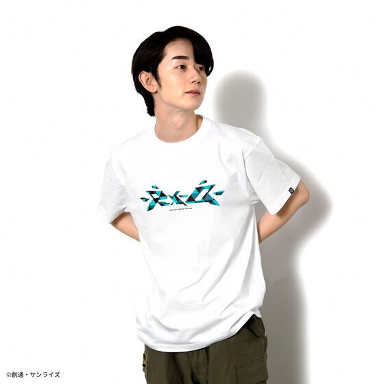 PRE-ORDER : STRICT-G "Mobile Suit Gundam UC" Short Sleeve T-shirt