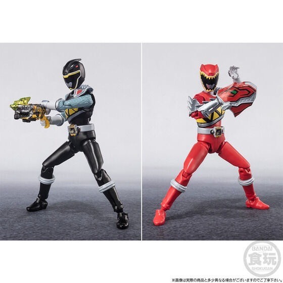 PRE-ORDER : SHODO SUPER Zyuden Sentai Kyoryuger 1