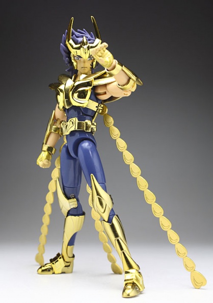 Saint Seiya Saint Cloth Myth Phoenix Ikki Power of Gold by Bandai