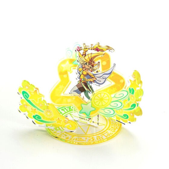 PRE-ORDER : DAD -Dramatic Acrylic Dimension- Theatrical version "Yu-Gi-Oh THE DARK SIDE OF DIMENSIONS" Lemon Magician Girl