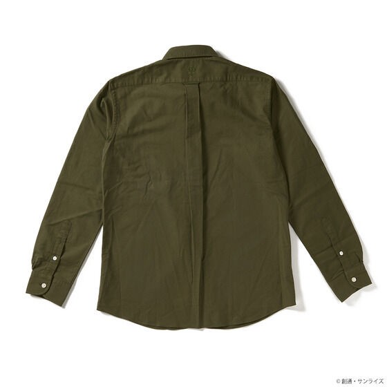 PRE-ORDER : STRICT-G HITOYOSHI "Mobile Suit Gundam" OX Shirt