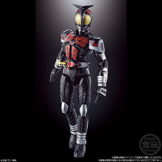PRE-ORDER : SO-DO CHRONICLE Kamen Rider Kabuto 2 (10 pcs)