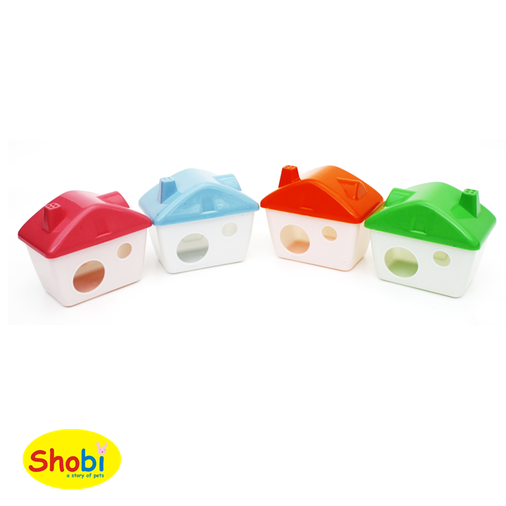 กรงหนูแฮม 2 ชั้น เบอร์ 5