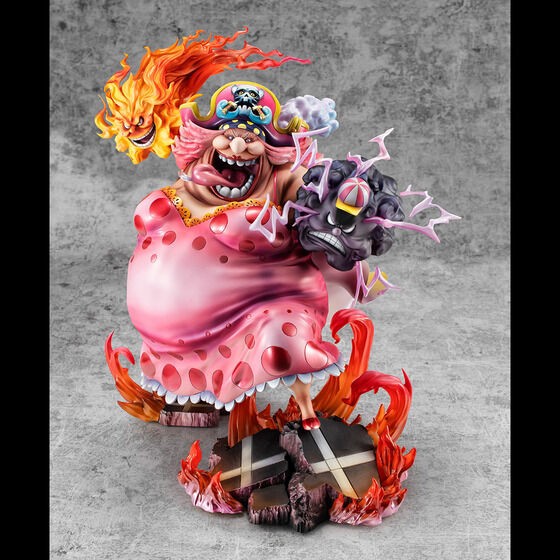 PRE-ORDER : Portrait.Of.Pirates One Piece SA-MAXIMUM Daikaizoku Big Mom Charlotte Linlin