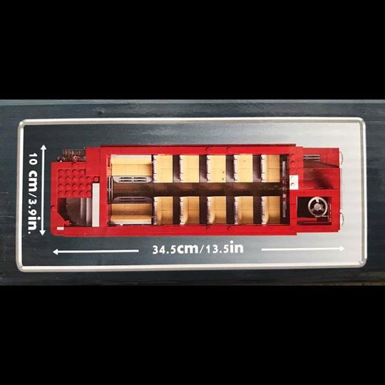 Lepin 21045 London Bus 1716pcs