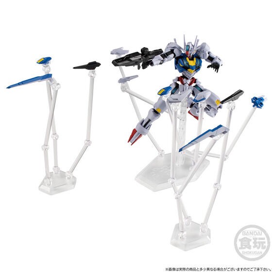 PRE-ORDER : MOBILE SUIT Gundam G Frame FA GUNDAM AERIAL (PERMET SCORE SIX)