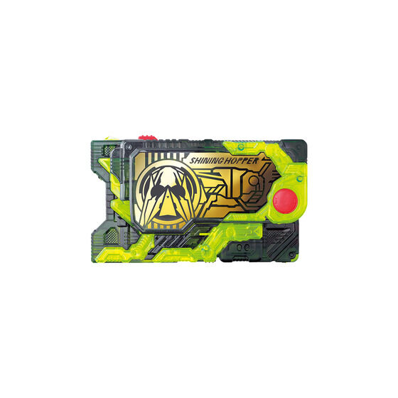 PRE-ORDER : SUPER BEST DX Shining Hopper Progrise Key & Assault Wolf Progrise Key Set