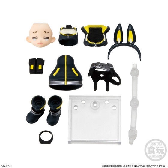 PRE-ORDER : LINK TRAVELERS -A World Ruled by Machines- SIDE:C (10 pcs)