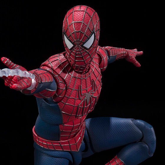 PRE-ORDER : S.H.Figuarts Friendly Neighborhood Spider-Man