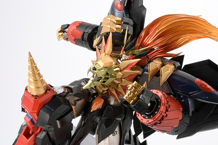 Pre-order : AMAKUNI KIZIN GENESIC GAOGAIGAR by Sen-ti-nel