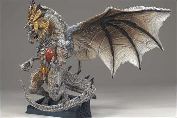 McFarlane’s Fantasy Series 1 - Legend of the Blade Hunters - King Draako