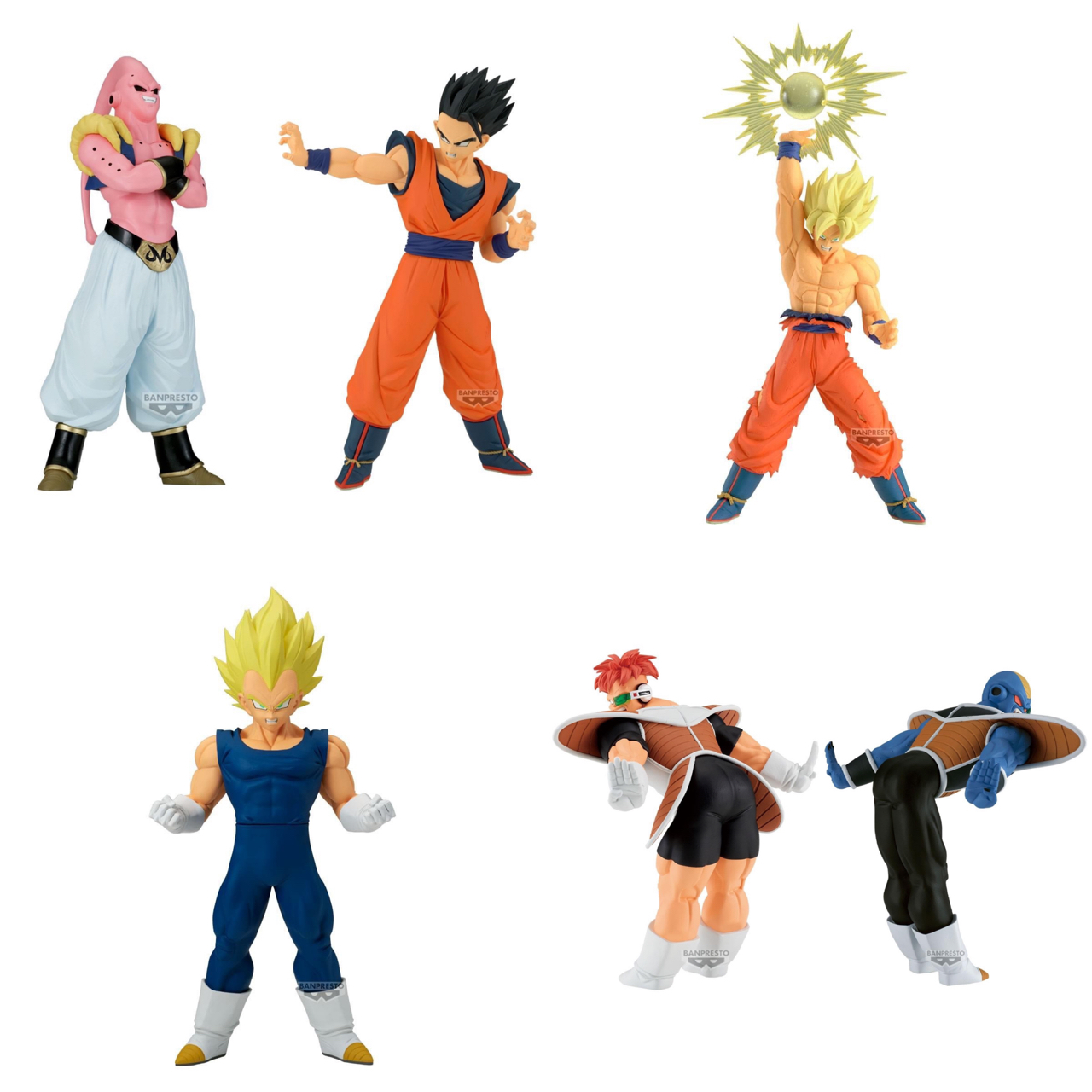 Pre-order : DRAGON BALL ปิดรับ : เที่ยง 11 พย
