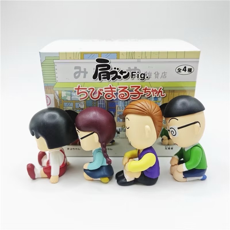 โมเดลได้ 1ตัว Chibi Maruko Sleep Series