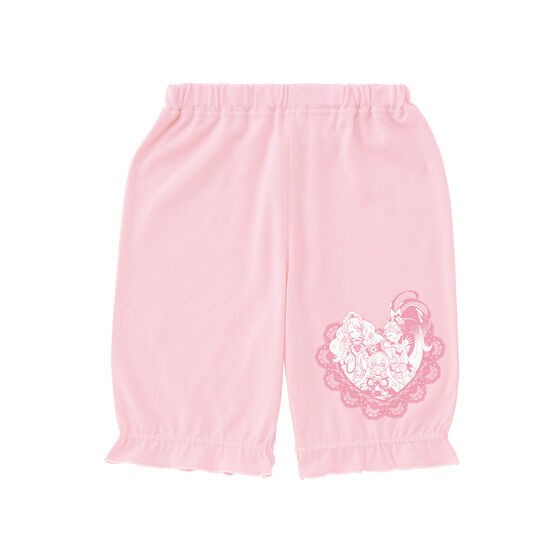 PRE-ORDER : Precure All Stars Courage! Shining Pajamas