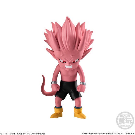 PRE-ORDER : SAND LAND ADVERGE Set (6 pcs)