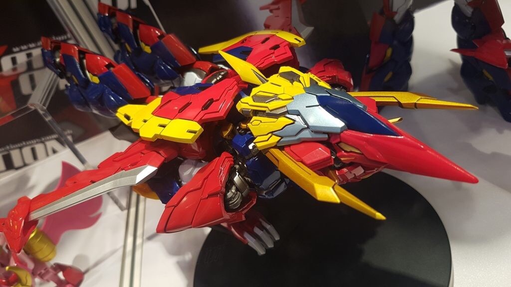 Fewture EX Alloy Brave Reideen by Art Storm