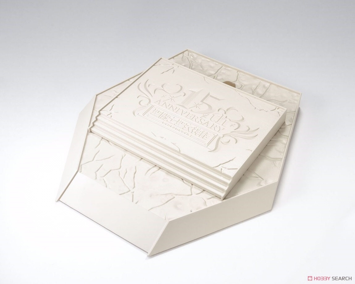 Saint Seiya Saint Cloth Myth MEIOU HADES 15TH ANNIVERSARY VER. by Bandai