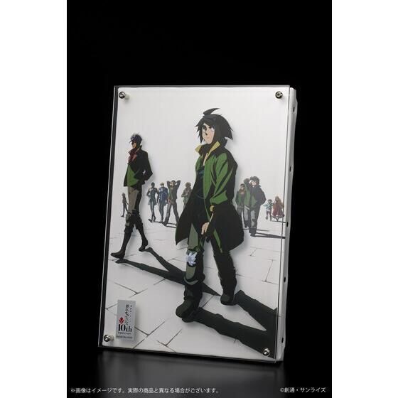 PRE-ORDER : Mobile Suit Gundam Iron-Blooded Orphans Layered Graph(R)