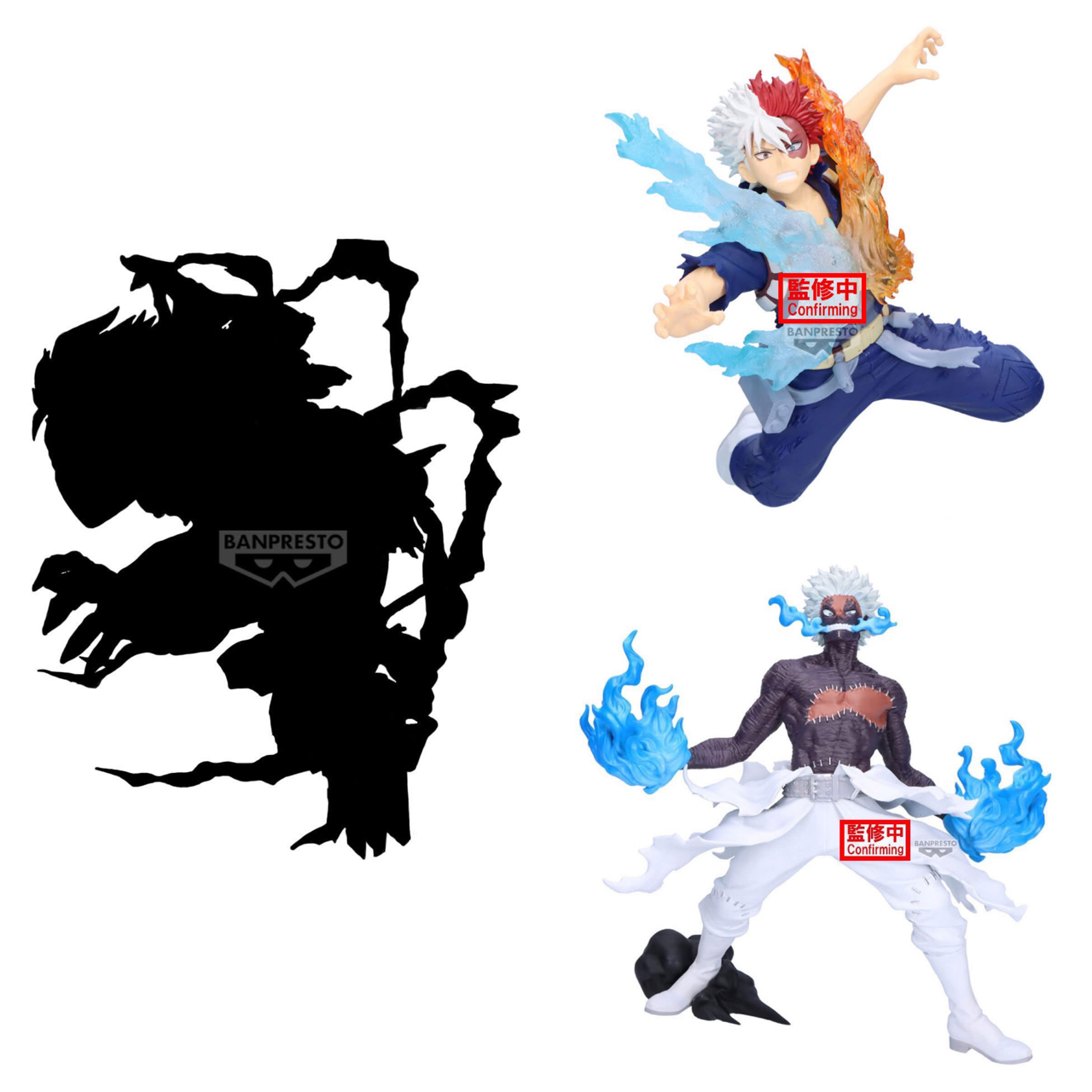 Pre-order : MY HERO ACADEMIA 07/2025 by Banpresto
