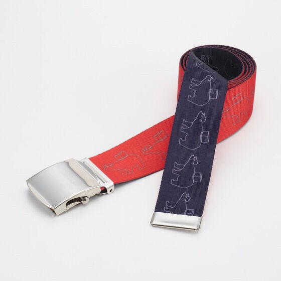 PRE-ORDER : Avataro Sentai Donbrothers Polar Bear Courier Service Gacha Belt