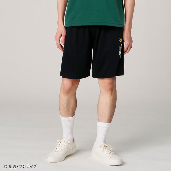 PRE-ORDER : Mobile Suit Gundam Dry Short Pants