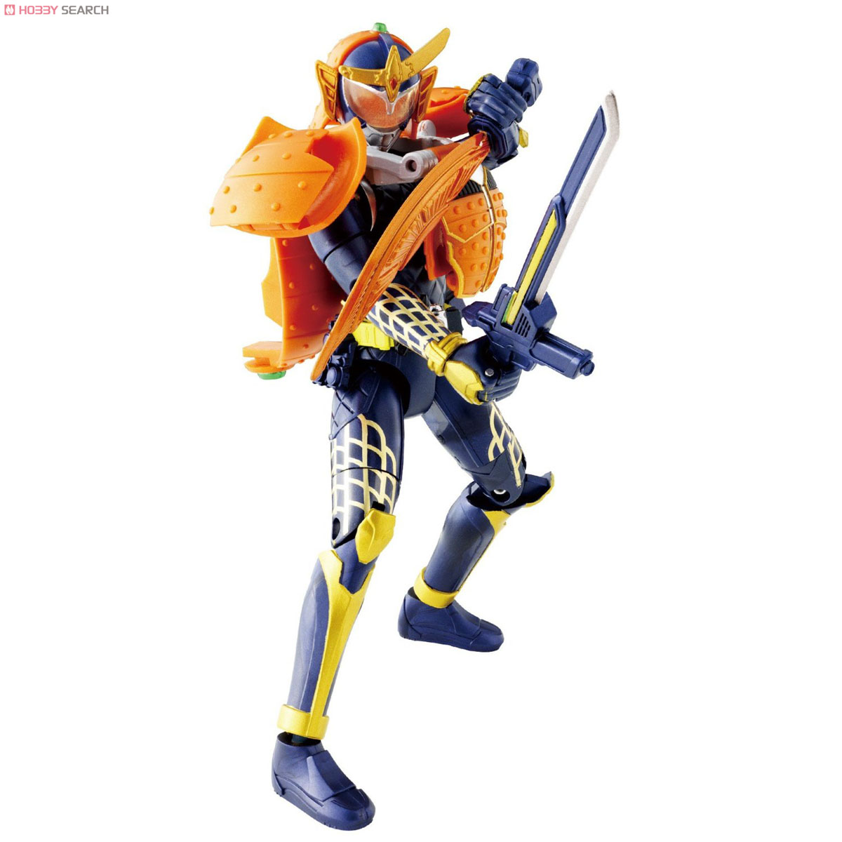 Masked Rider GAIM - AC01 Masked Rider Gaim Orange Arms by Bandai