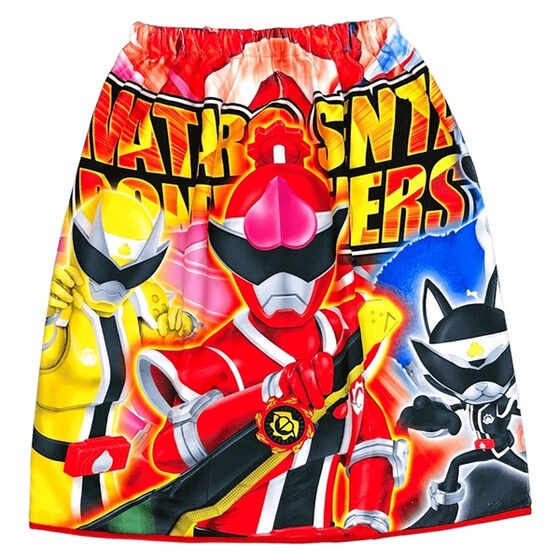 PRE-ORDER : Avataro Sentai Donbrothers Microfiber Maki Towel