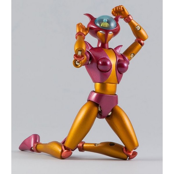 Soul Of Chogokin GX-08 (40th Anniv.) APHRODAI A (Chogokin 40th Anniversary Ver.) by Bandai