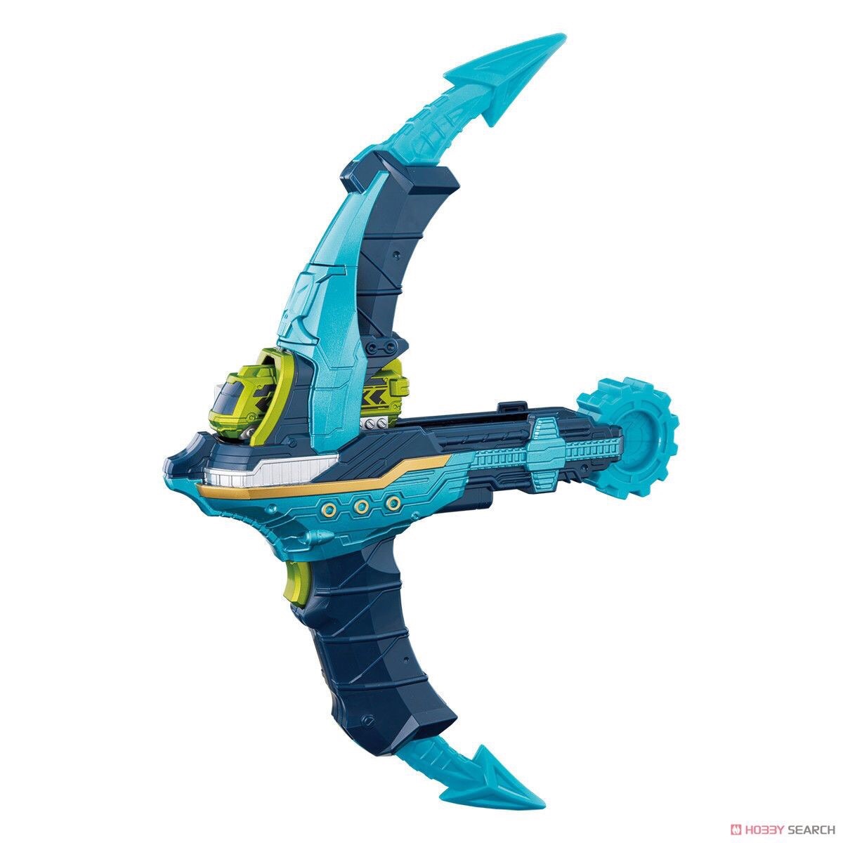 Masked Rider Build - DX Kaizoku Hasher by Bandai