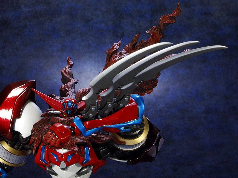 Fewture EX Gokin Shin Getter 1 Changing Set Repaint Version