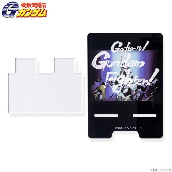 PRE-ORDER : Mobile Fighter G Gundam Go For It! Gundam Fighter! Acrylic Stand
