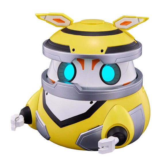 PRE-ORDER : Ultraman Decker Moves! I Can Speak! Shine! Ring! Hanejiro (HANE2)