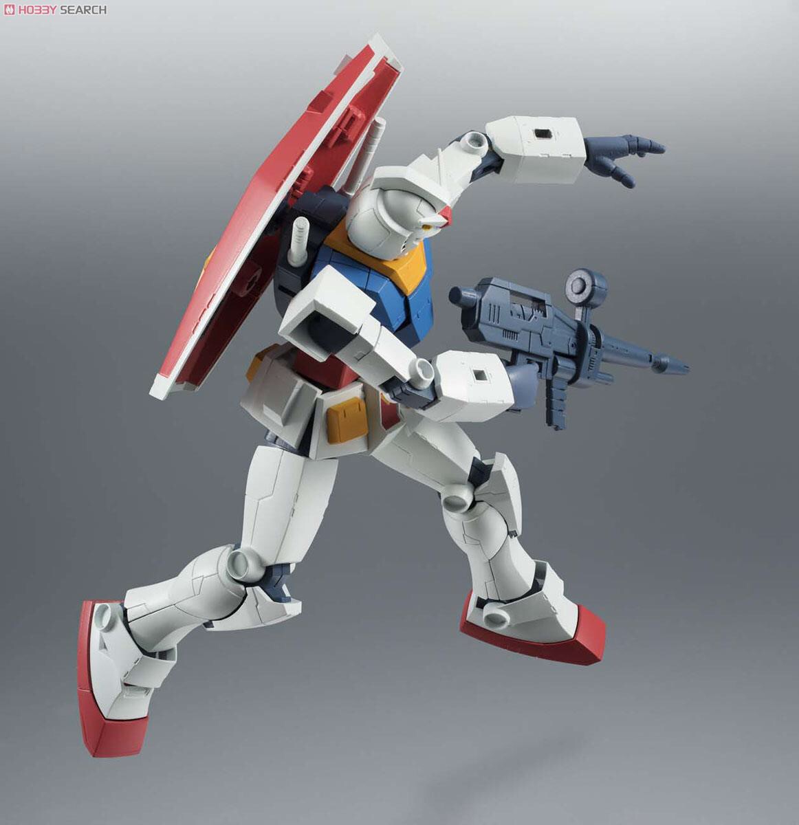 Pre-order : Robot Spirits <Side MS> RX-78-2 Gundam Ver. A.N.I.M.E. (Repeat item)