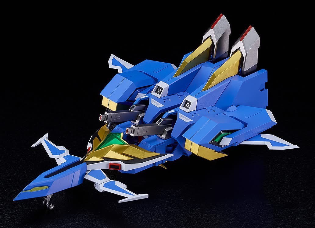Pre-order : MODEROID Bang Bravern (Bang Brave Bang Bravern) Plastic Model Kit by Good Smile Company