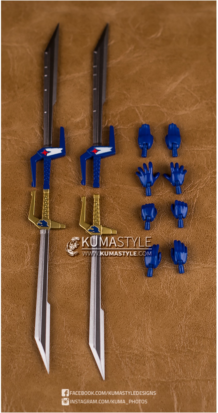 Metamor-Force BARI-ATION Baikanfu by SEN-TI-NEL