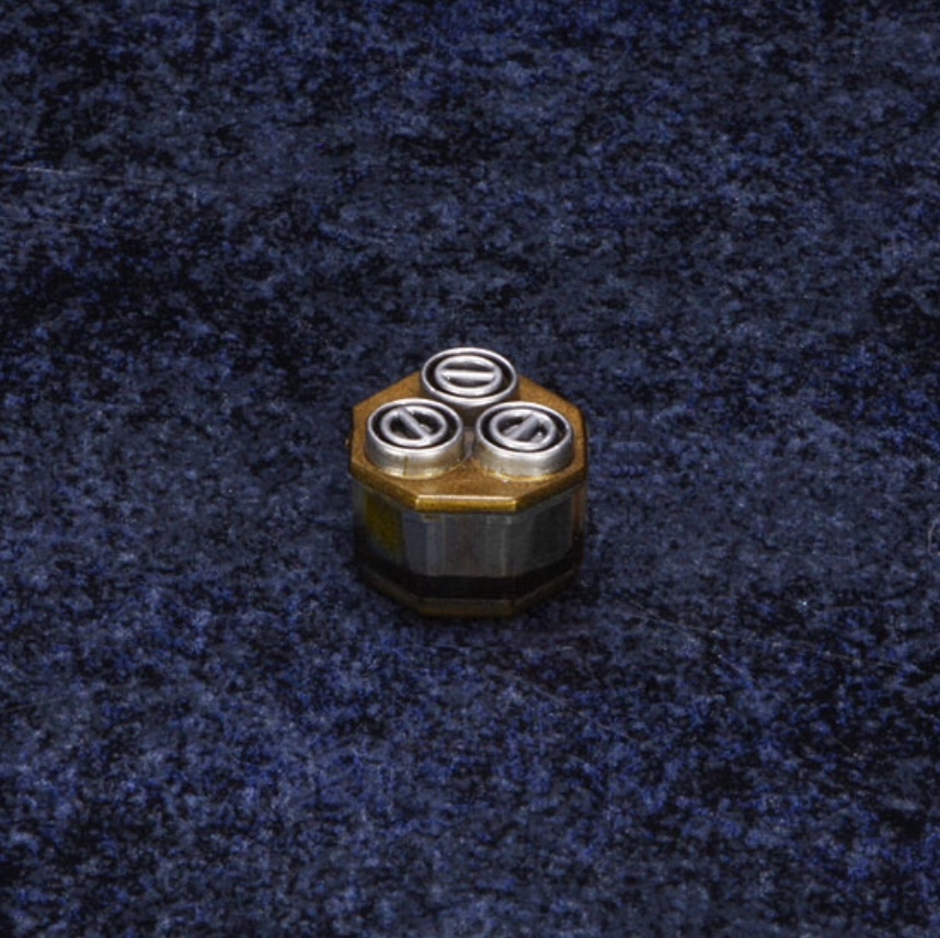 Fewture EX Gokin Shin Getter 1 Changing Set Black Ver. / Black Getter Mode (มือสอง สภาพ 98%)