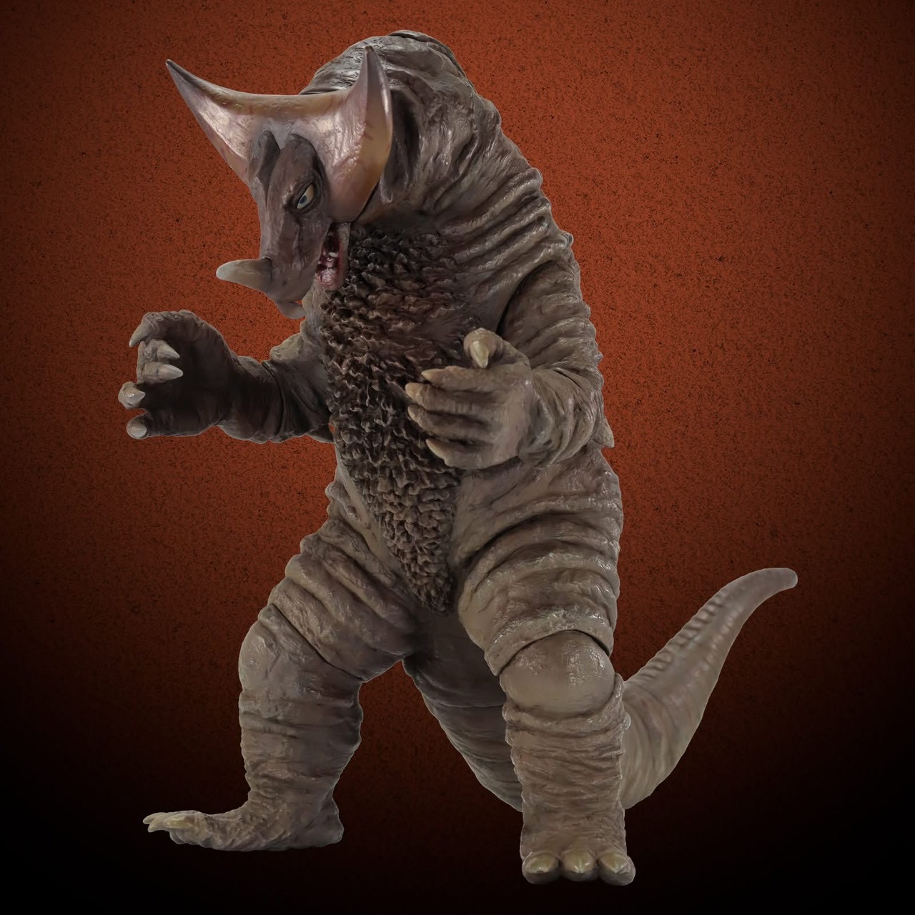 Pre-order : 1/6 Tokusatsu Series Ultraman Ancient Monster Gomora Fierce Battle Set Ver. by CCP