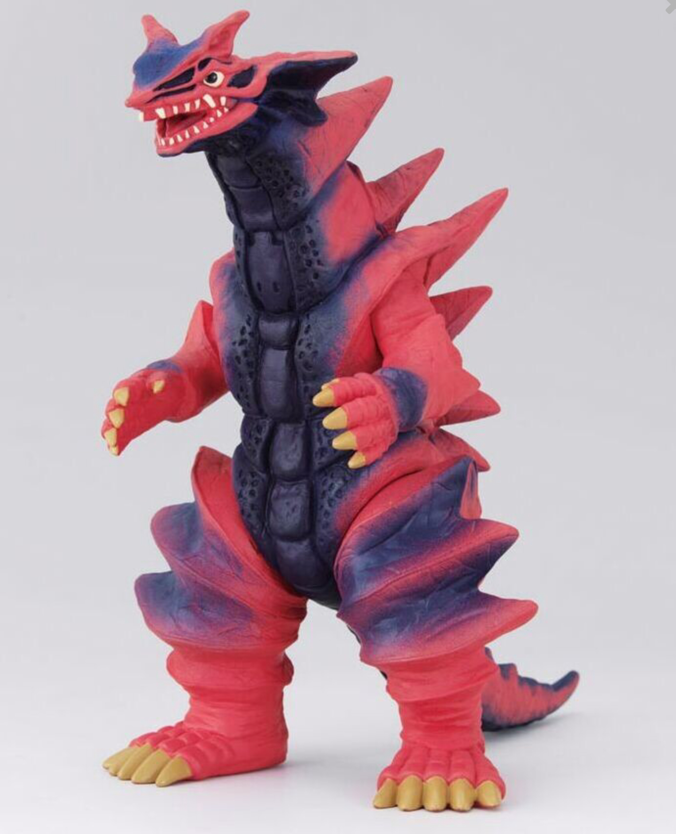 Ultra Monster Series - Ultraman Dyna No.13 Monsarger (more blue, 2 shades) 7” by Bandai