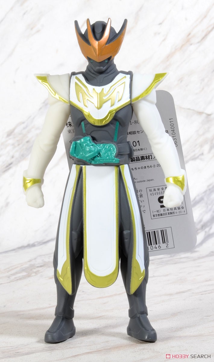 Masked Rider Revice - Rider Hero Series 04 Kamen Rider Live Bat Genome by Bandai