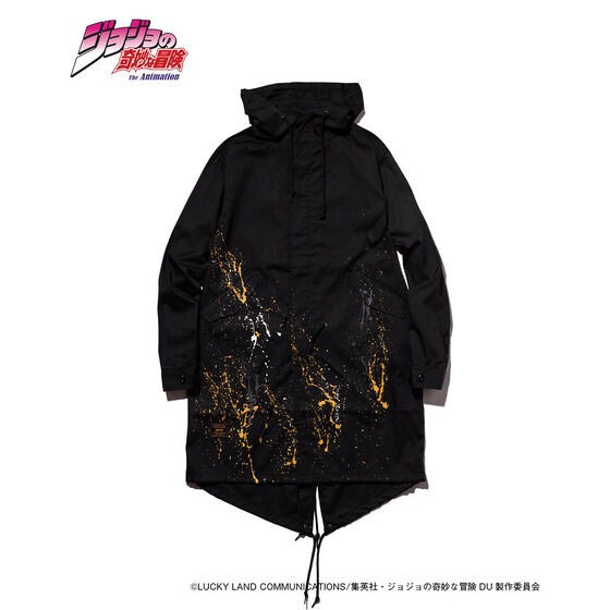 PRE-ORDER : JoJo's Bizarre Adventure: Diamond is Unbreakable [glamb] Heaven's Door Mod Coat