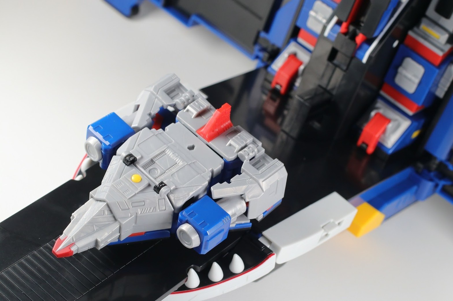 Super Mini Pla Big Scale Jaguar Vulcan by Premium Bandai (Limited มีกล่องน้ำตาล)