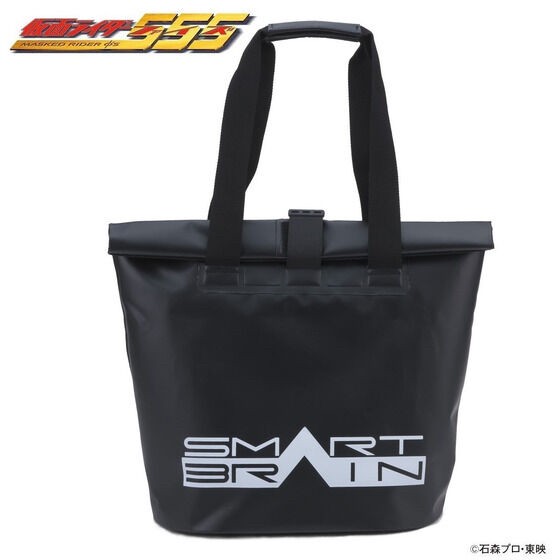 PRE-ORDER : Kamen Rider 555 Seamless Tote Bag SMART BRAIN