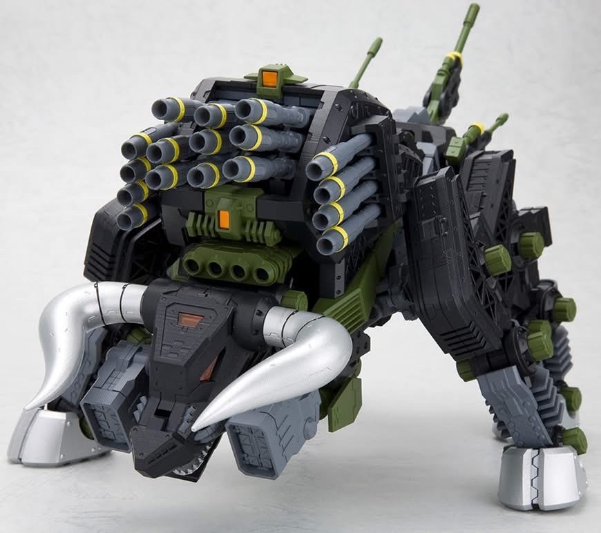 Pre-order : 1/72 Zoids: RBOZ-006 Dibison Marking Plus Ver. Plastic Model Kit by Kotobukiya (Reissue)