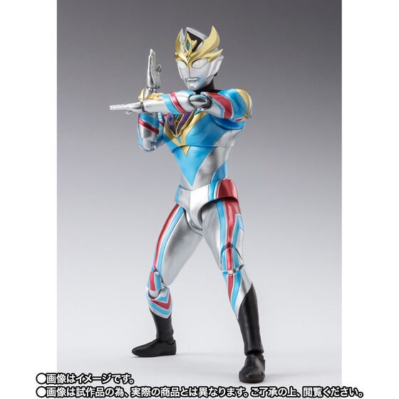 PRE-ORDER : S.H.Figuarts Ultraman Decker Dynamic Type